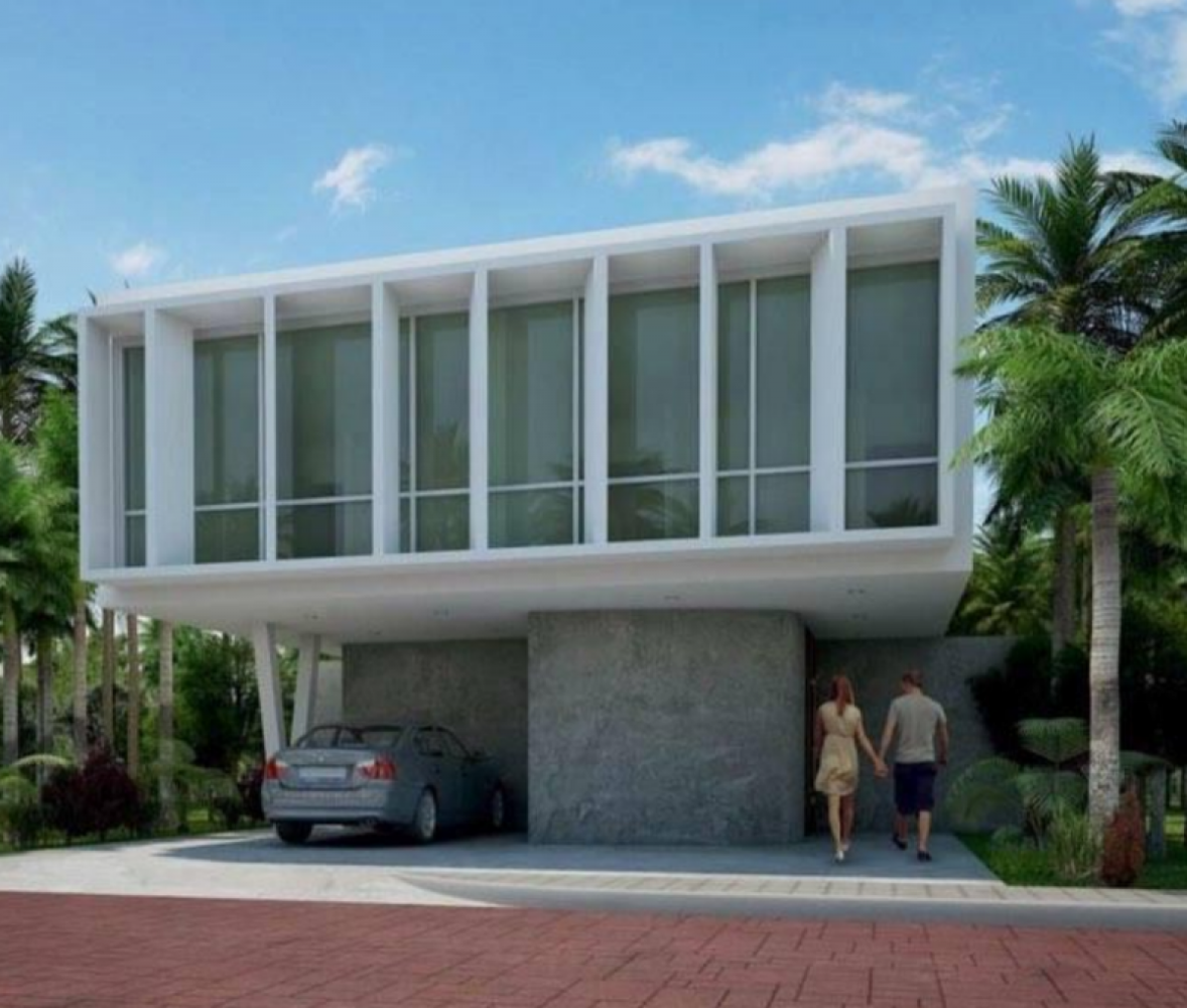 3 bedrooms House in Solidaridad, Mexico No. 154745