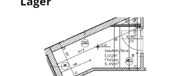 Gewerbliche Immobilie in Graz, Austria 51m², Nr. 201663 5