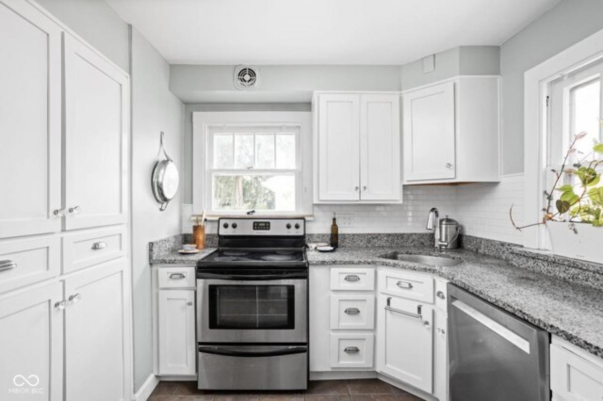 2 bedrooms House in Indianapolis, USA No. 402541