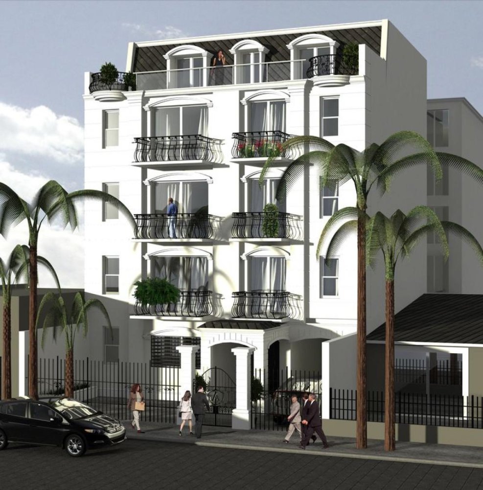 Apartamento de 2 dormitorios en Almirante Brown, Argentina No. 76964