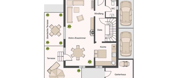 3 Schlafzimmer Haus in Fürth, Germany, Nr. 272371 33