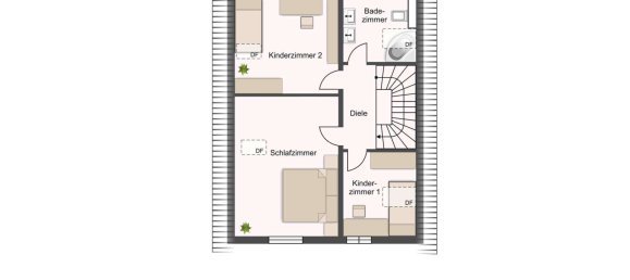 3 Schlafzimmer Haus in Fürth, Germany, Nr. 272371 34