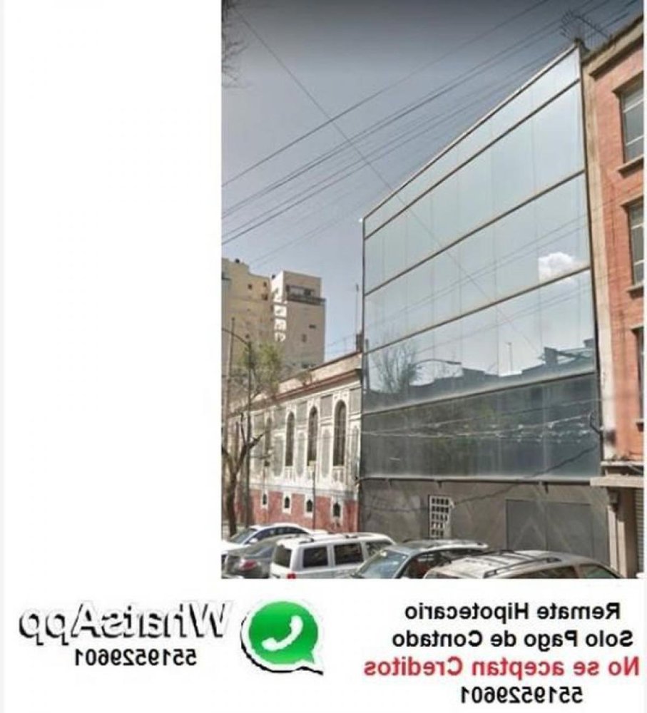  Building in Mexicali, Mexico No. 201820