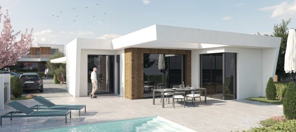 2 bedrooms Villa in Banos Y Mendigo, Spain No. 14527 3