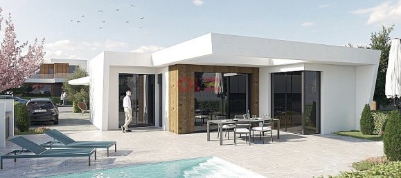 2 bedrooms Villa in Banos Y Mendigo, Spain No. 14527 5