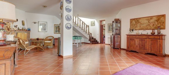 6 rooms Villa in Rignano Flaminio, Italy No. 10611 13