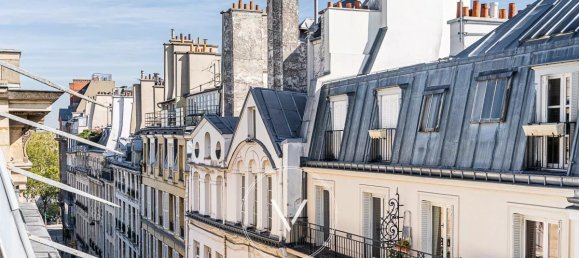 5-Zimmer Wohnung in Paris, France, Nr. 164015 3