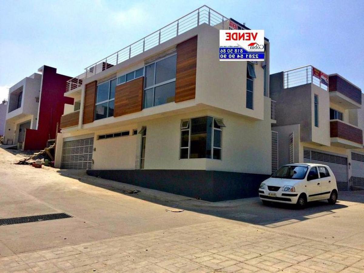Casa T3 em Veracruz, Mexico N.º 223382