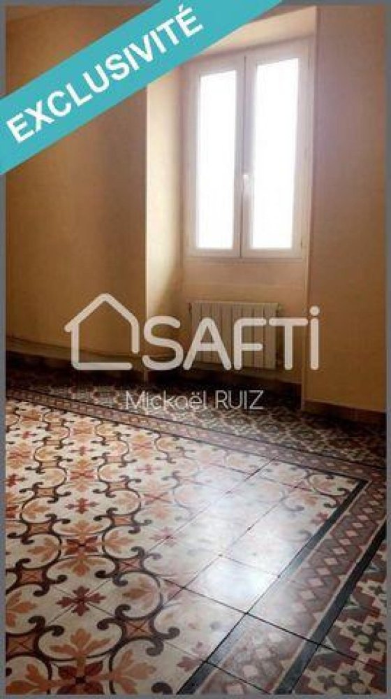 2 غرف نوم شقة في Ales, France رقم 34148