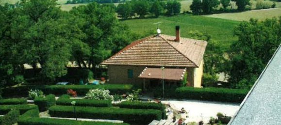 60-Zimmer Villa in Spoleto, Italy, Nr. 46671 6