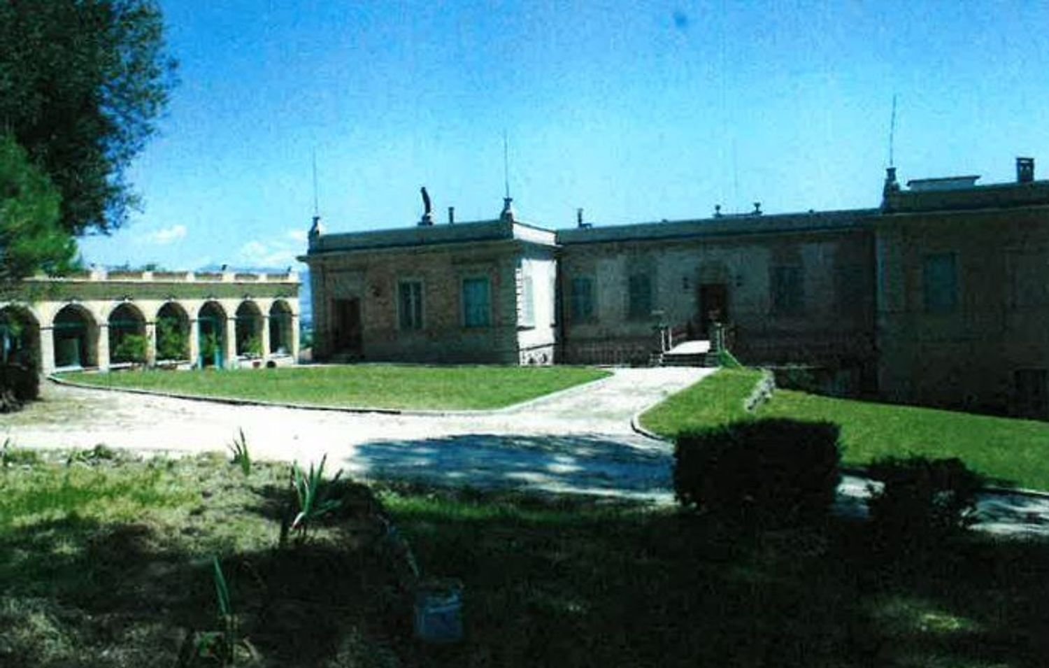 60-Zimmer Villa in Spoleto, Italy, Nr. 46671