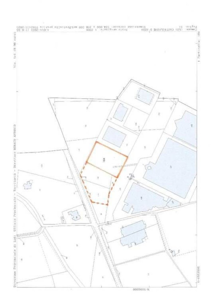  قطعة أرض في Castiglione d'Adda, Italy 3762متر مربع رقم 314748