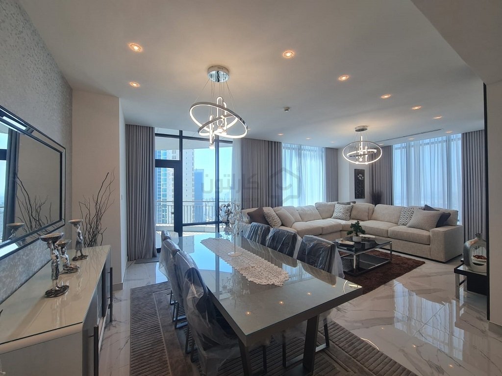 3 bedrooms Apartment in Manama, Bahrain No. 752