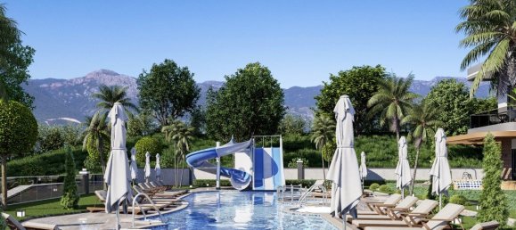 2-Zimmer Wohnung in Kestel, Turkey, Nr. 21693 28