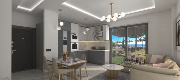 2-Zimmer Wohnung in Kestel, Turkey, Nr. 21693 15