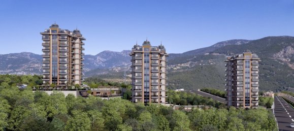 2-Zimmer Wohnung in Kestel, Turkey, Nr. 21693 20