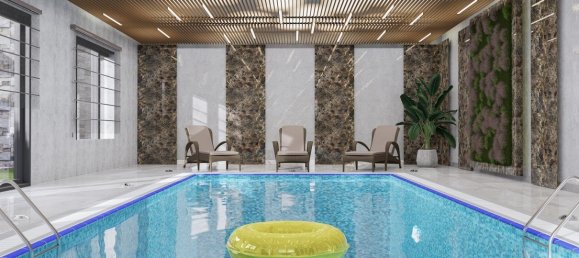 2-Zimmer Wohnung in Kestel, Turkey, Nr. 21693 6