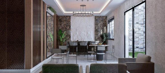 2-Zimmer Wohnung in Kestel, Turkey, Nr. 21693 4