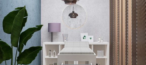 2-Zimmer Wohnung in Kestel, Turkey, Nr. 21693 10