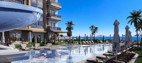 2-Zimmer Wohnung in Kestel, Turkey, Nr. 21693 29