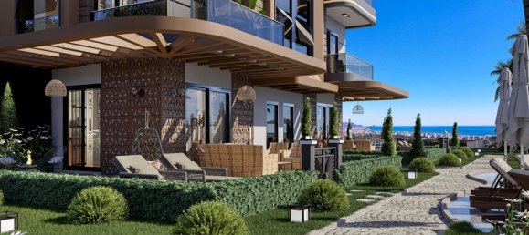 2-Zimmer Wohnung in Kestel, Turkey, Nr. 21693 23