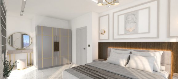 2-Zimmer Wohnung in Kestel, Turkey, Nr. 21693 17