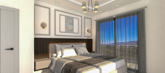 2-Zimmer Wohnung in Kestel, Turkey, Nr. 21693 16