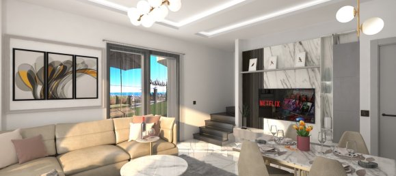 2-Zimmer Wohnung in Kestel, Turkey, Nr. 21693 13