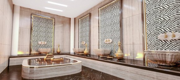 2-Zimmer Wohnung in Kestel, Turkey, Nr. 21693 9