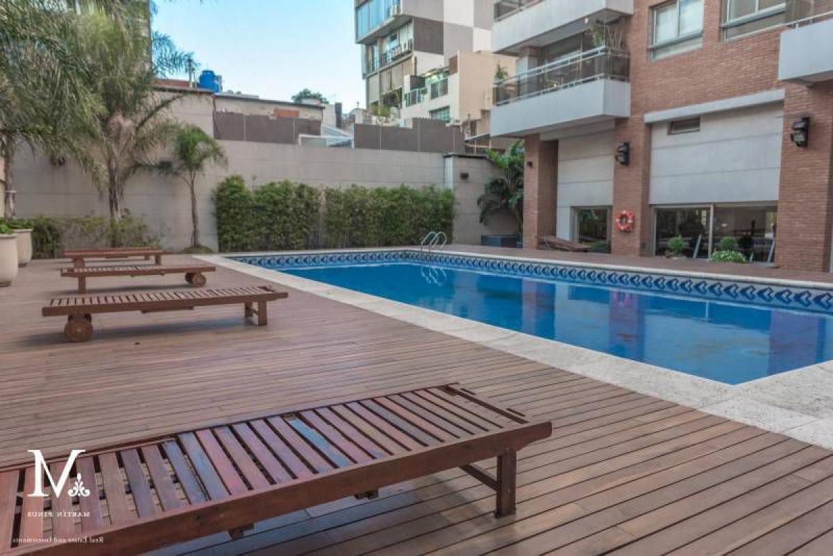 3 Schlafzimmer Wohnung in Palermo, Argentina, Nr. 72872