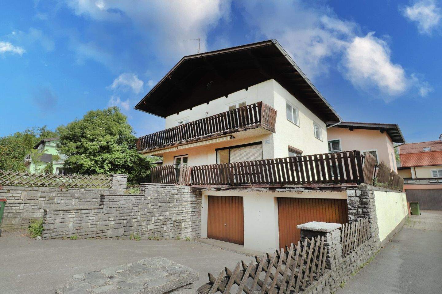 8 rooms House in Hallein, Austria No. 149067