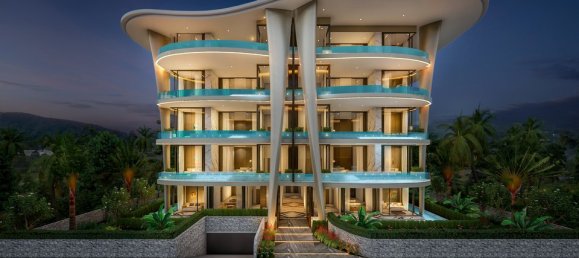 Estúdio em Pattaya, Thailand N.º 77444 13