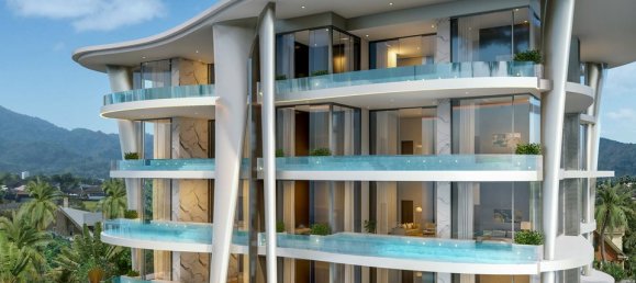 Estúdio em Pattaya, Thailand N.º 77444 10