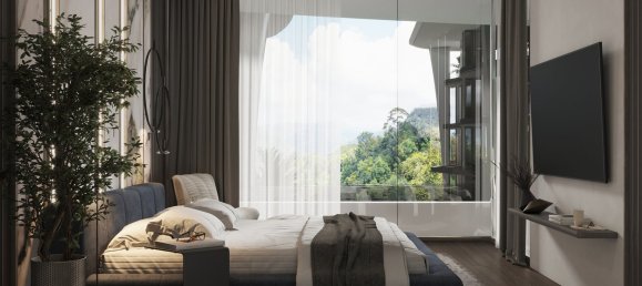 Estúdio em Pattaya, Thailand N.º 77444 2