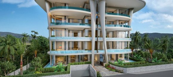 Estúdio em Pattaya, Thailand N.º 77444 9