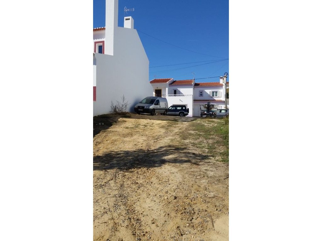 200m² Land in Sao Teotonio, Portugal No. 56238