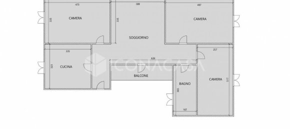 3 Schlafzimmer Haus in Ostuni, Italy, Nr. 348103 7