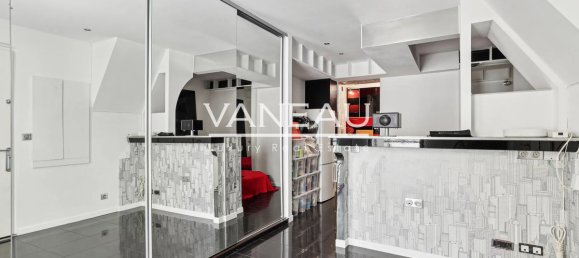 1 bedroom Apartment in Paris, France No. 164882 2