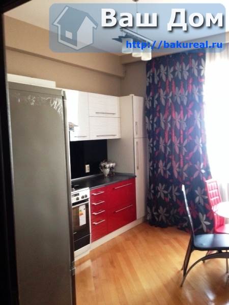 3 Schlafzimmer Wohnung in Jasamal, Azerbaijan, Nr. 862