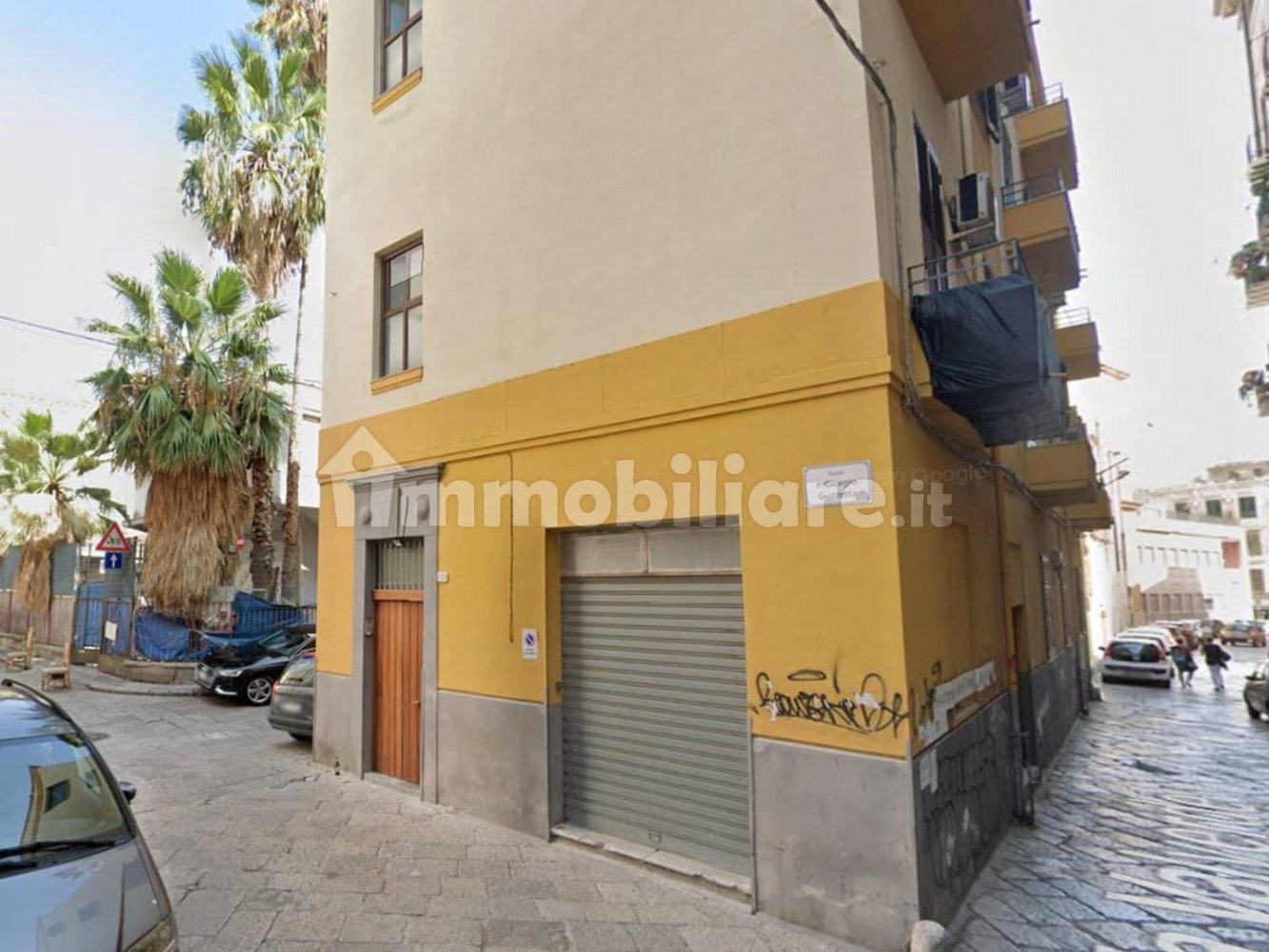 3 Schlafzimmer Wohnung in Palermo, Italy, Nr. 321068