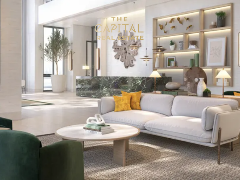 2 bedrooms Apartment in Dubai, UAE No. 10524