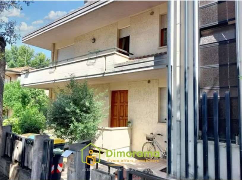 3 bedrooms Apartment in Cattolica, Italy No. 11473