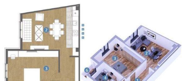 3-Zimmer Wohnung in Penzing, Austria, Nr. 123681 22