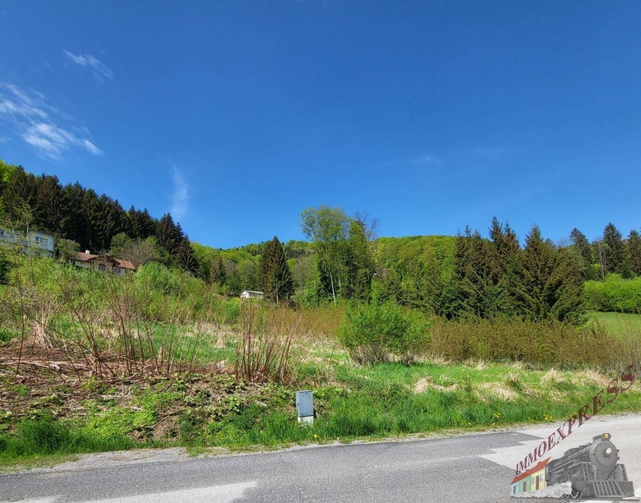 1297m² Land in Eschenau, Austria No. 216622