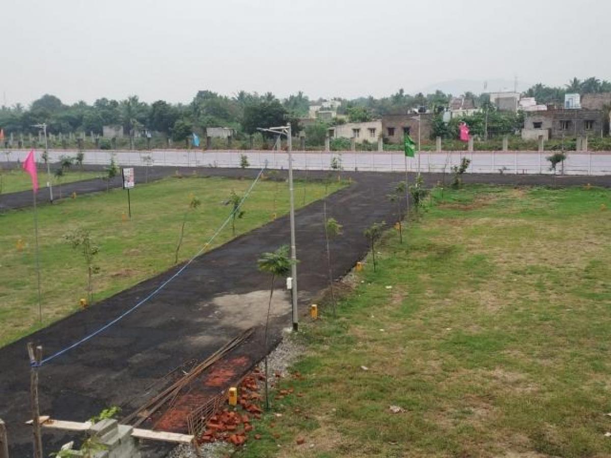 Terrain à Chennai, India No. 31023