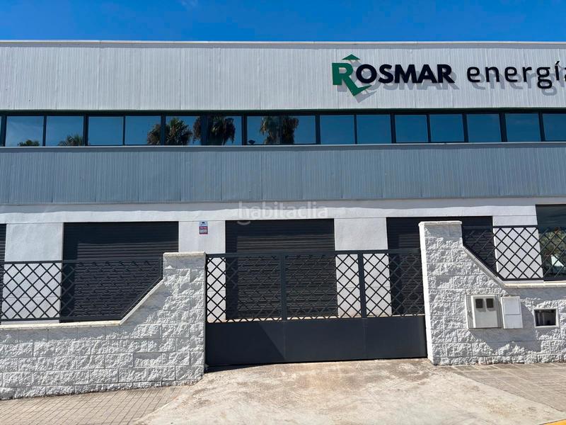 Склад 259м² в Андалусия, Испания № 268132