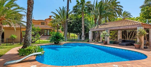 5 chambres Villa à Alicante, Spain No. 158905 47