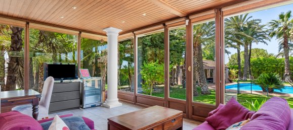 5 chambres Villa à Alicante, Spain No. 158905 36