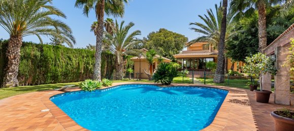 5 chambres Villa à Alicante, Spain No. 158905 46