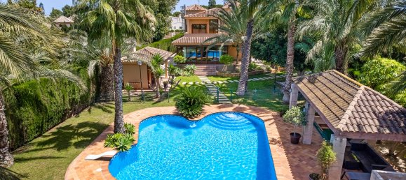 5 chambres Villa à Alicante, Spain No. 158905 44